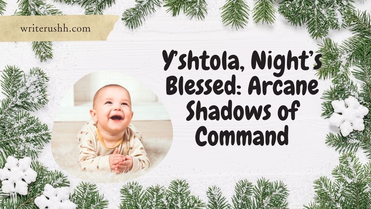 Y’shtola, Night’s Blessed: Arcane Shadows of Command