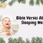 Bible Verses About Sleeping Well